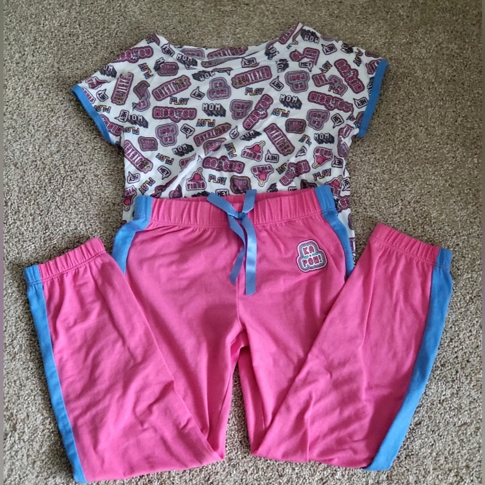 ♥️EUC♥️ AMERICAN GIRL, GIRLS PAJAMAS